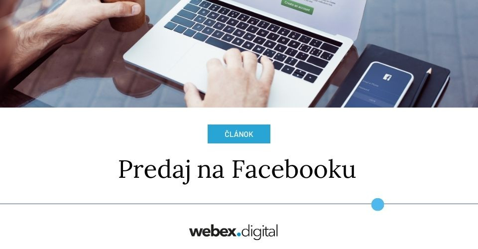 Predaj na Facebooku