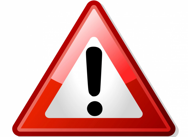 UPOZORNENIE na podvodný email!